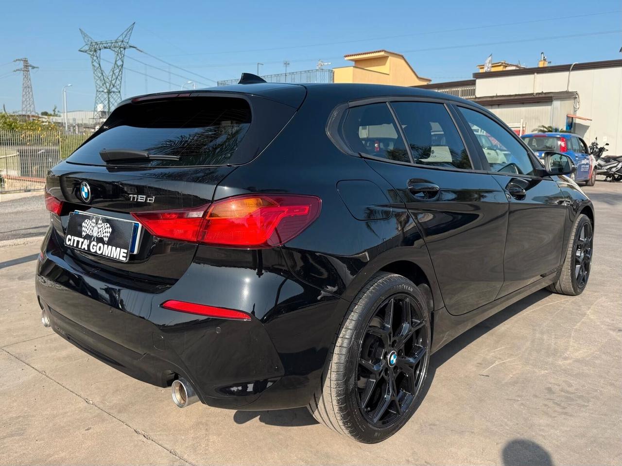Bmw Serie 1 118d 2.0 150cv 2021 cambio automatico