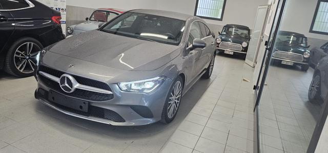 MERCEDES-BENZ CLA 180 d Automatic Shooting Brake Business Extra