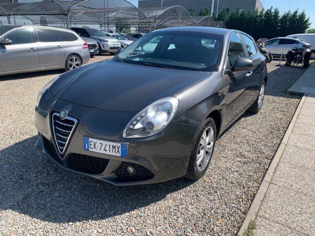 ALFA ROMEO Giulietta 2.0 JTDm-2 140 CV Exclusive