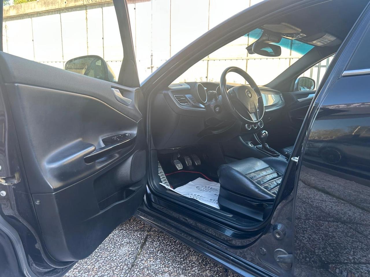 Alfa Romeo Giulietta 2.0 JTDm-2 150 CV Exclusive