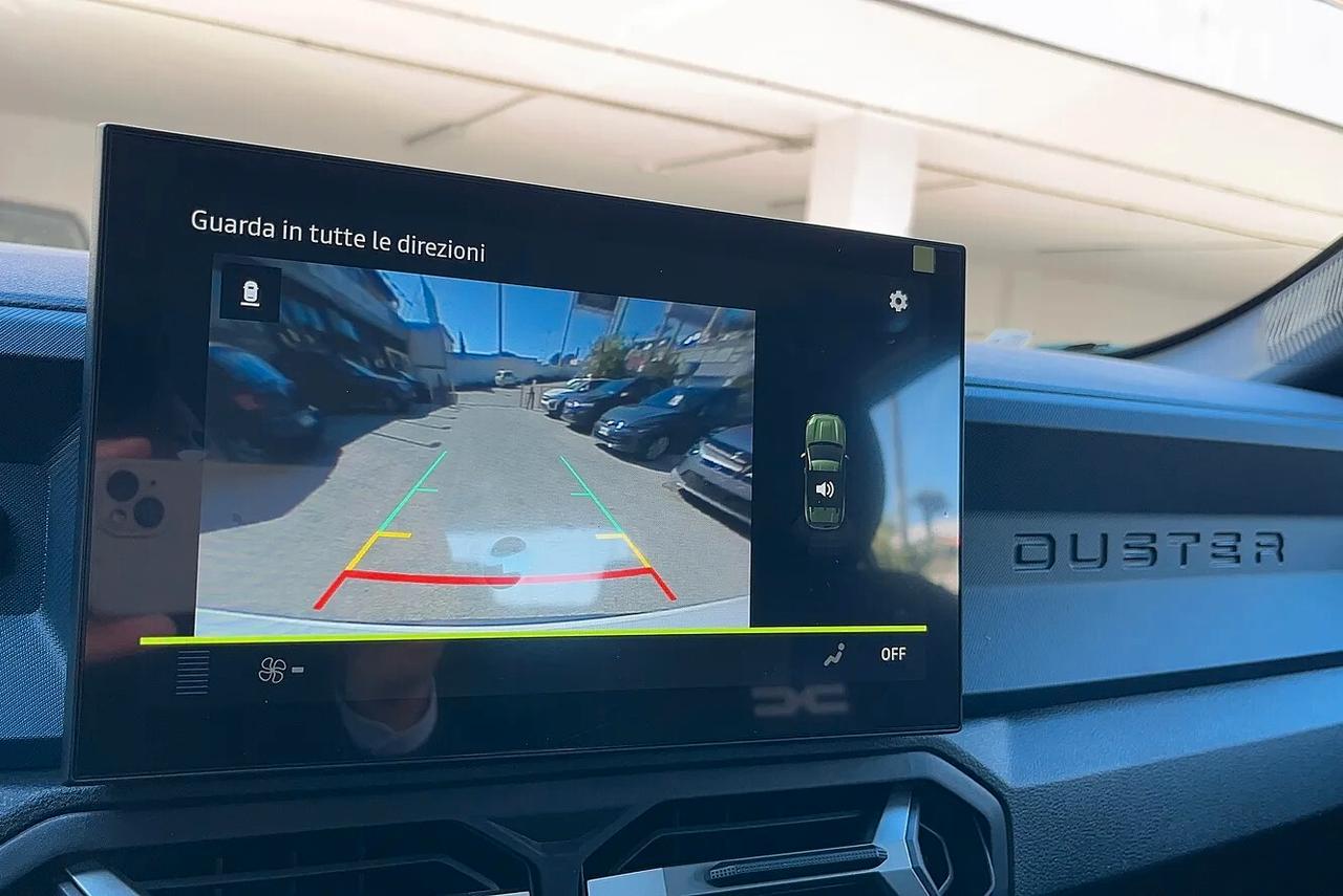 Dacia Duster ECO-G 100 CV Expression