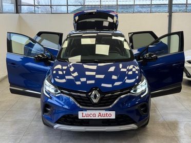 RENAULT Captur 1.3 Mild Hybrid 140CV *UNICO PROP.*BICOLOR*TELECAM