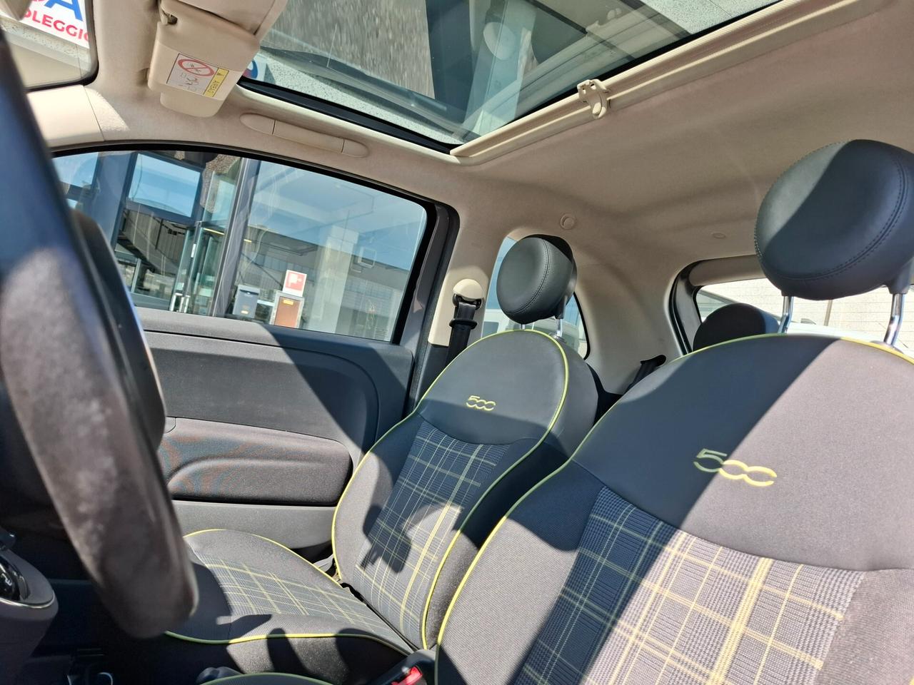 Fiat 500 1.2 Lounge DUALOGIC