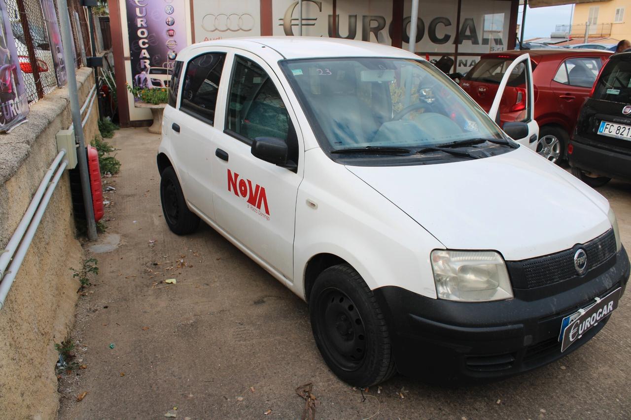 Fiat Panda 1.3 MJT 16V Dynamic