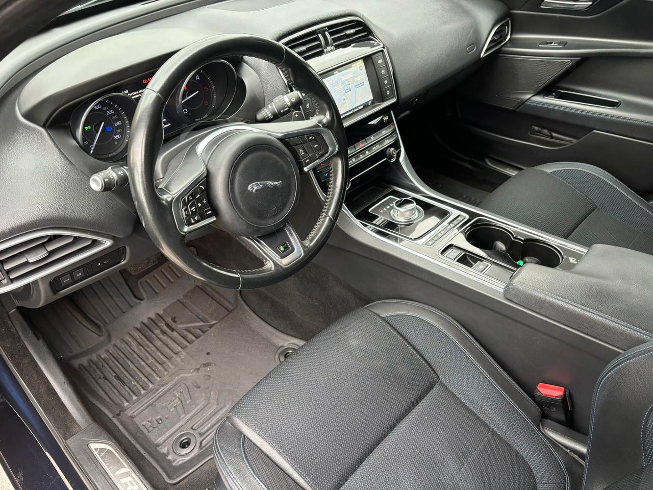 Jaguar XE 2.0 D Turbo aut. R-Sport