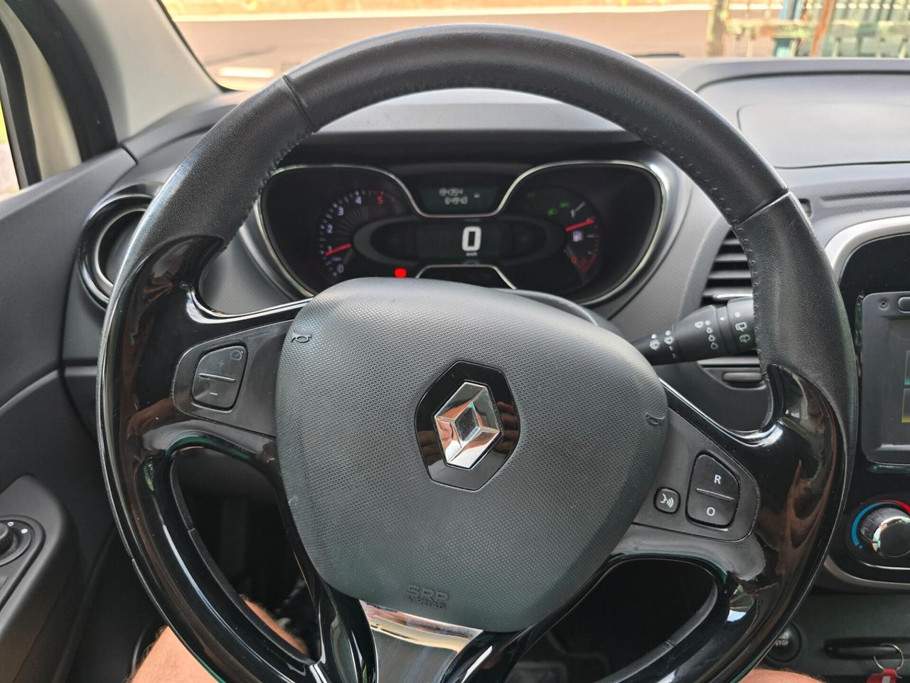 Renault Captur 1.5DCI 90CV EURO6 NEOP OK-2018