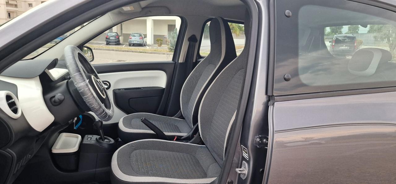 Renault Twingo SCe EDC Intens TURBO 90CV UNICO PROPRIETARIO
