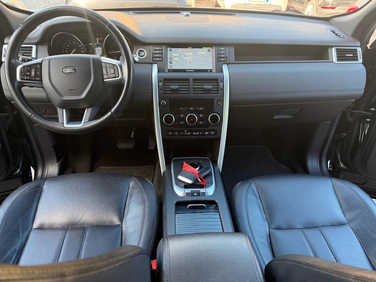 Land Rover Discovery Sport 2.0 TD4 150 CV HSE