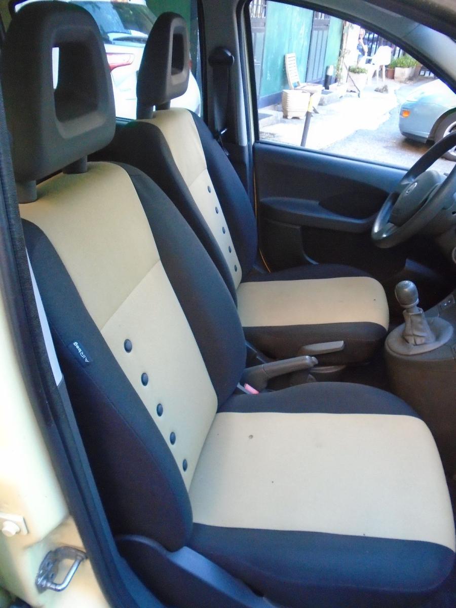 FIAT Panda '11 1.2 E5 83000 KM OK NEOPATENT.