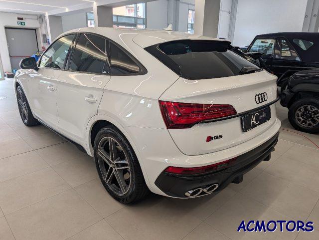 AUDI SQ5 TDI quattro tiptronic