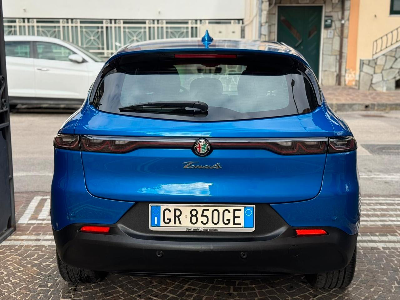 Alfa Romeo Tonale 1.6 diesel 130 CV TCT6 Sprint