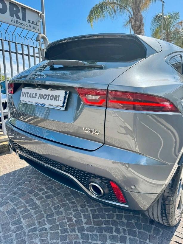 Jaguar E-Pace 2.0D 150 CV AWD R-Dynamic