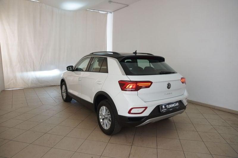 Volkswagen T-Roc T-Roc 2.0 tdi Life 115cv