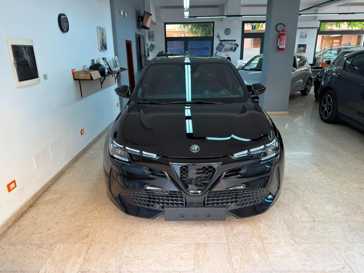 Alfa Romeo Junior 1.2 145 CV Hybrid eDCT6 Q4 Intensa Km0