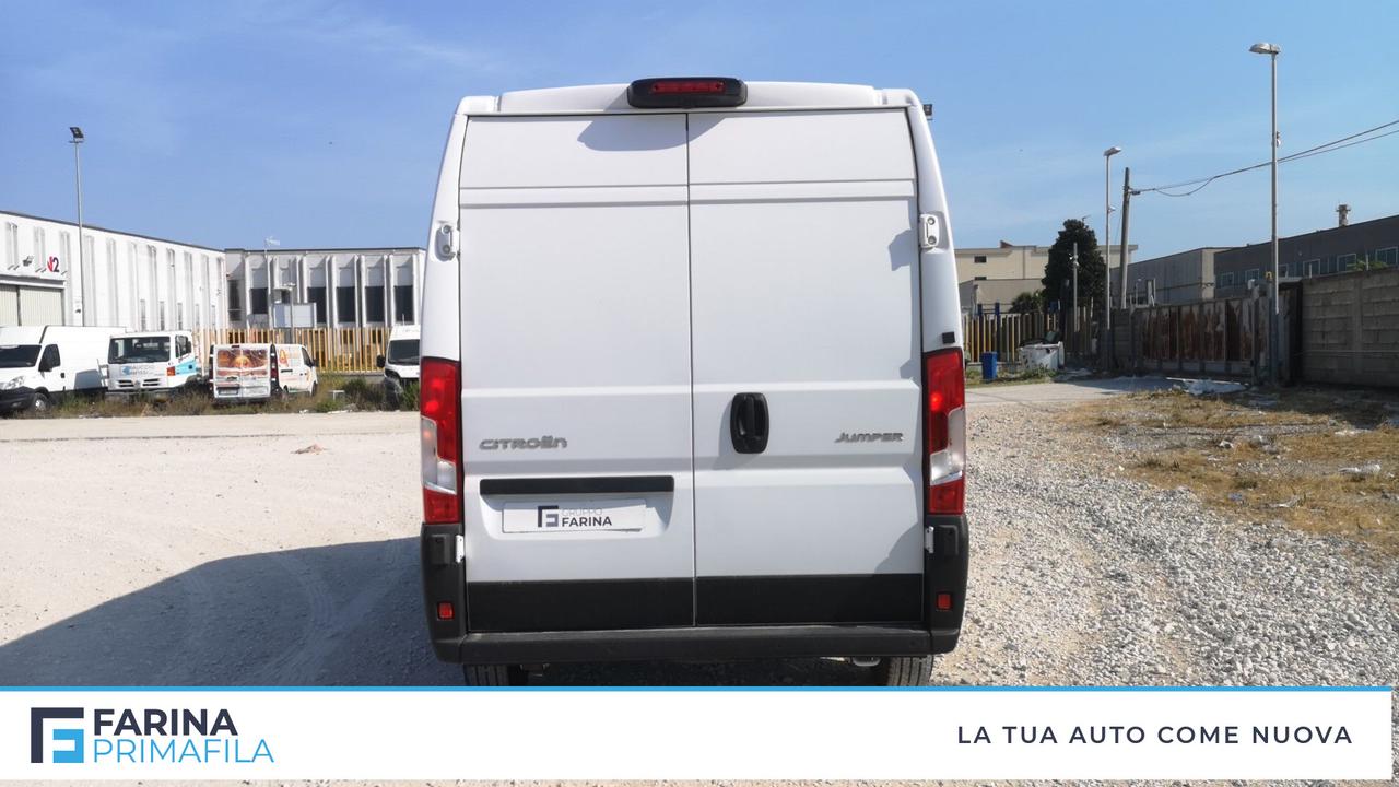 CITROEN Jumper 33 L2H2 2.2 bluehdi 140cv S&S