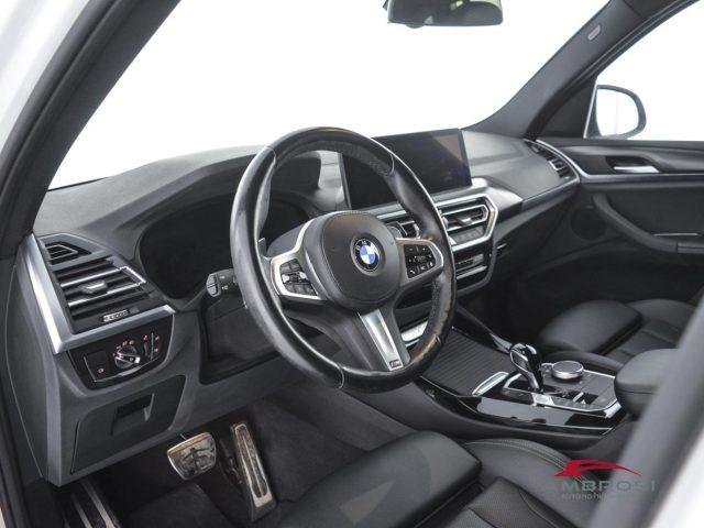 BMW X3 xdrive20d mhev 48V Msport auto