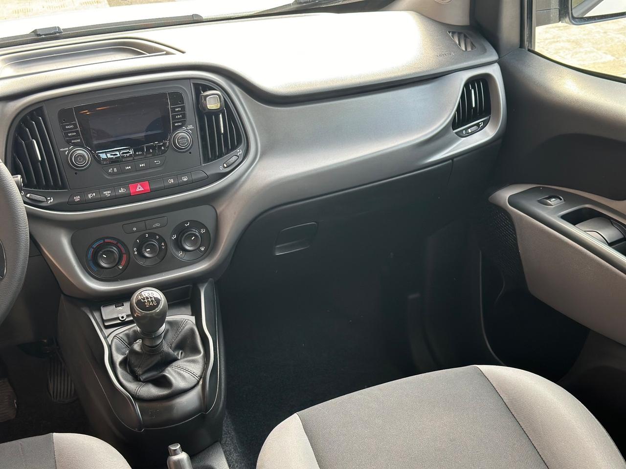 Fiat Doblo Doblò 1.6 MJT 16V 95CV Lounge