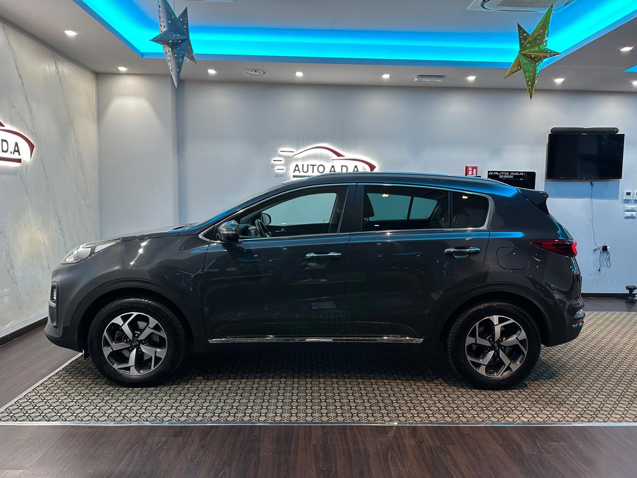 Kia Sportage 1.6 CRDI 115 CV 2WD Energy