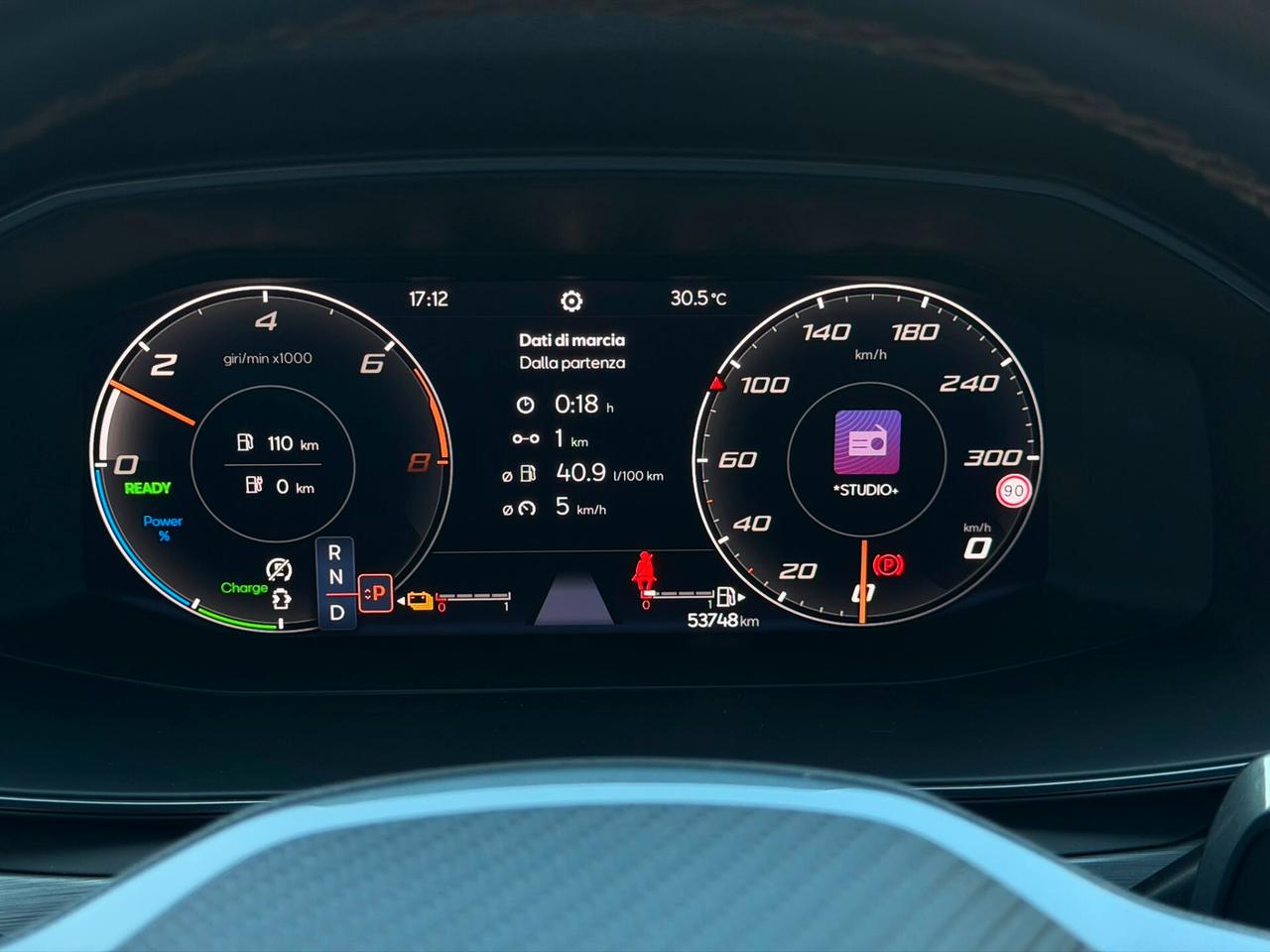 Cupra Formentor 1.4 e-Hybrid DSG VZ 245 cv