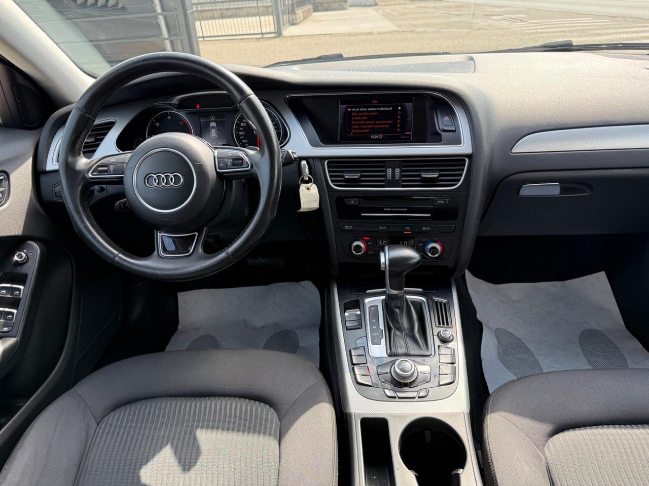 Audi A4 Avant 2.0 TDI 150CV S-LINE EURO 6