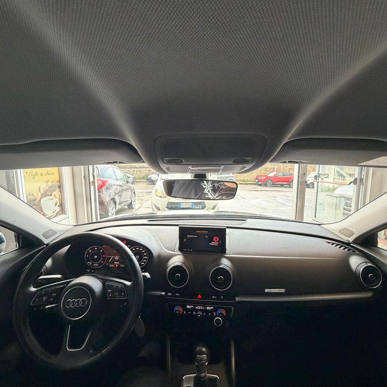 Audi A3 SPB 30 TDI S tronic