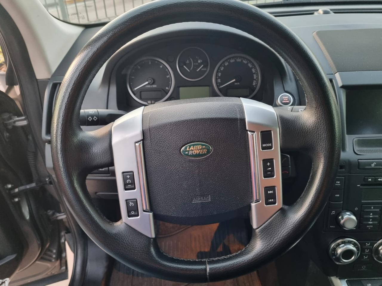 Land Rover Freelander 2.2 TD4 160 CV 4x4