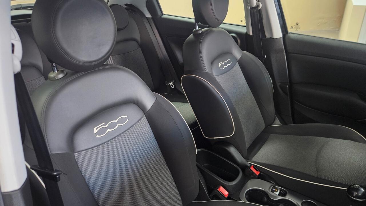 Fiat 500X 1.3 MultiJet 95 CV Business
