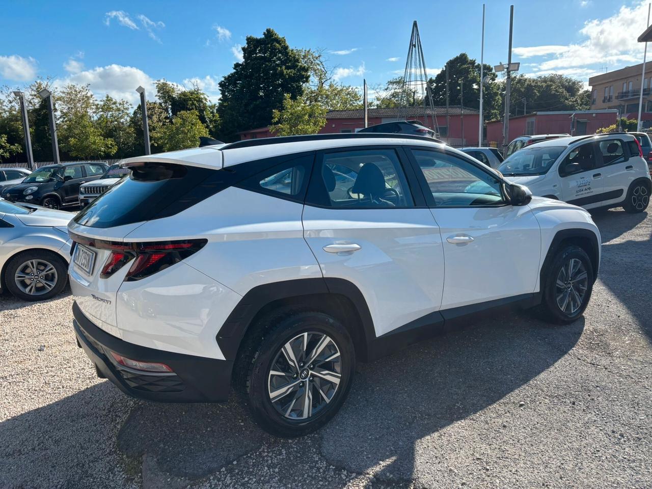 Hyundai Tucson 1.6 CRDI XTech