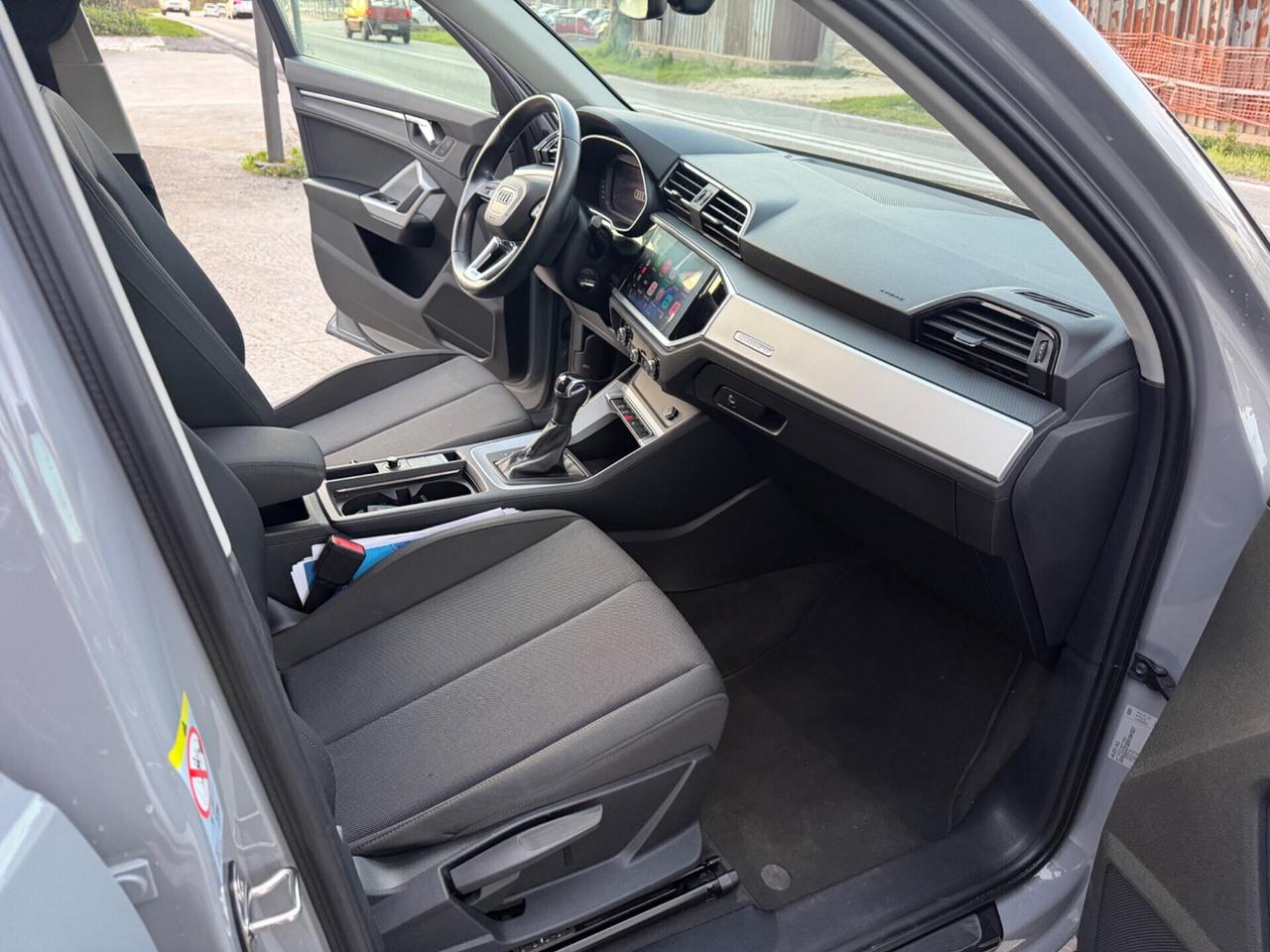 Audi Q3 35 tdi S Line quattro GARNZIA 12 MESI
