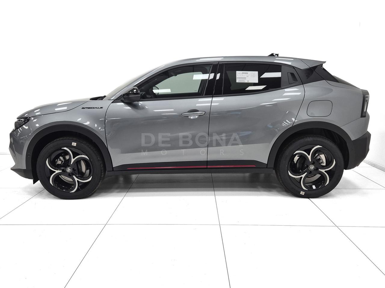 Alfa Romeo Junior 1.2 ibrida speciale 145cv edct6