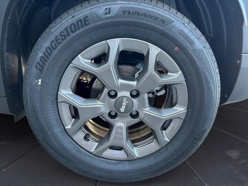 Jeep Avenger e-Hybrid 1.2 MHEV e-Hybrid Turbo Longitude