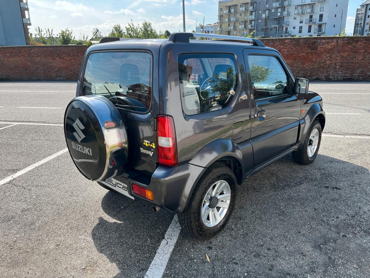 Suzuki Jimny 1.3i 16V cat 4WD Special - 47252 km