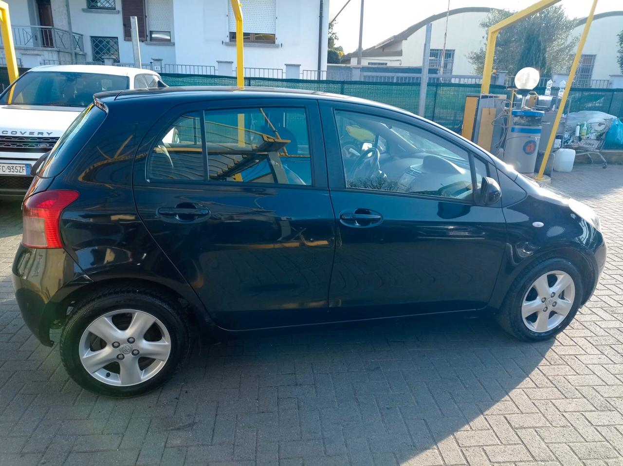 Toyota Yaris 1.0i 16V cat 5 porte Expo