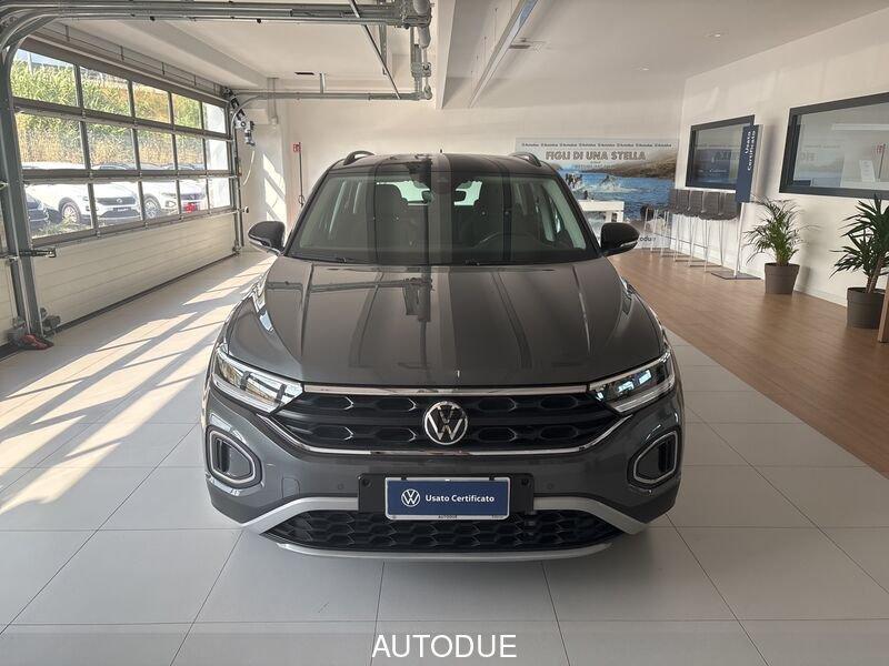 Volkswagen T-Roc 1.5 TSI ACT LIFE DSG 150 CV