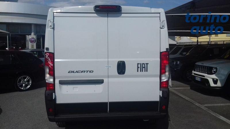 FIAT Ducato 33MH1 PASSO MEDIO TETTO STANDARD 2.2MJET 140CV