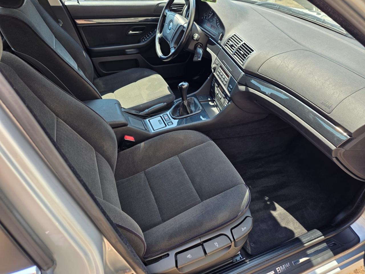 Bmw 520 24V cat solo 53700km.