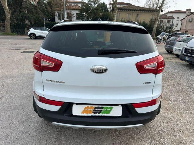 KIA Sportage 4x4 autom. 2.0 CRDI VGT 184CV AWD R