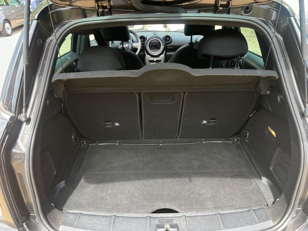 Mini One D Countryman 1.6 Business
