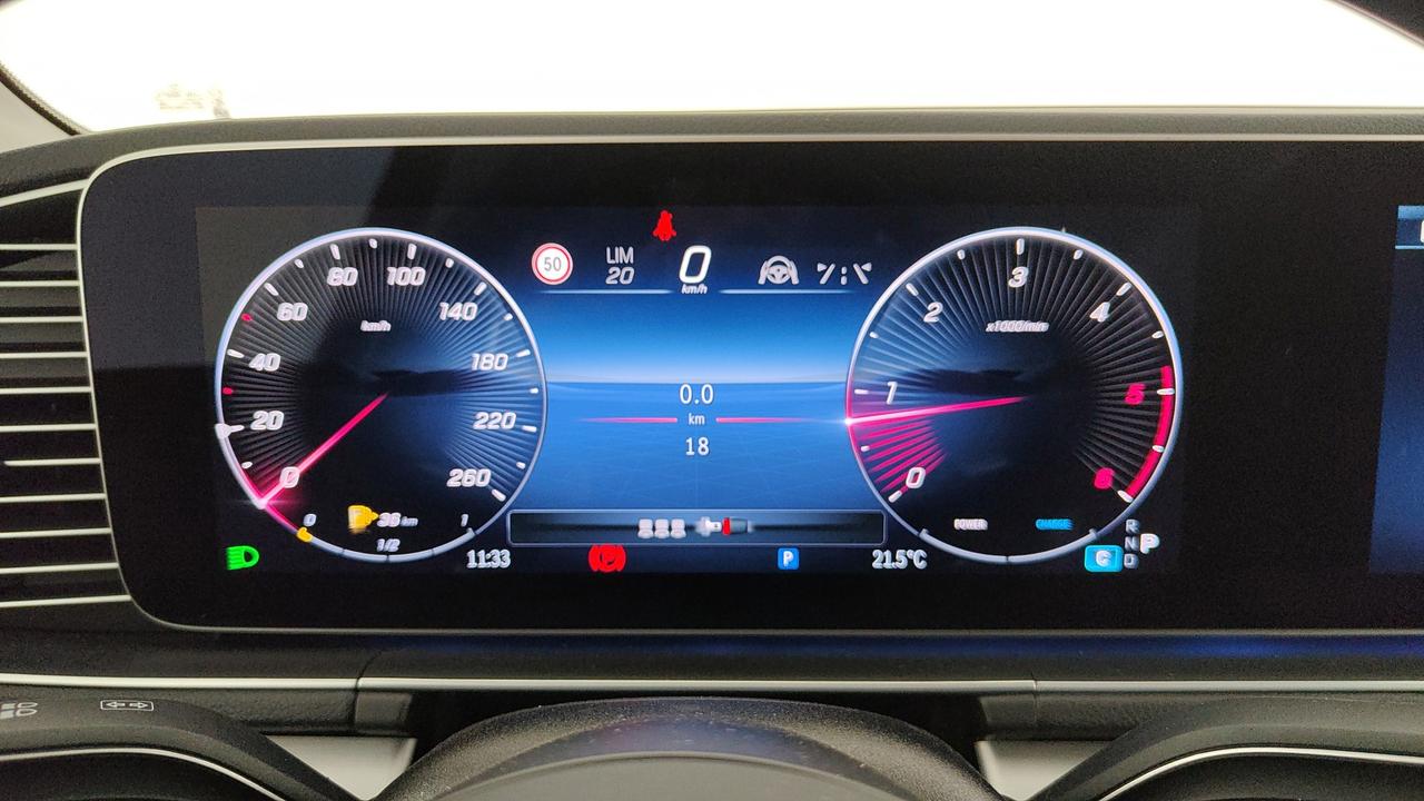 Mercedes-Benz GLE 300 d 4MATIC