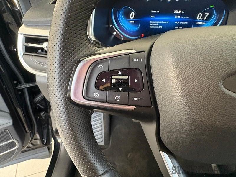 DR AUTOMOBILES dr 6.0 1.5 Turbo CVT Bi-Fuel GPL