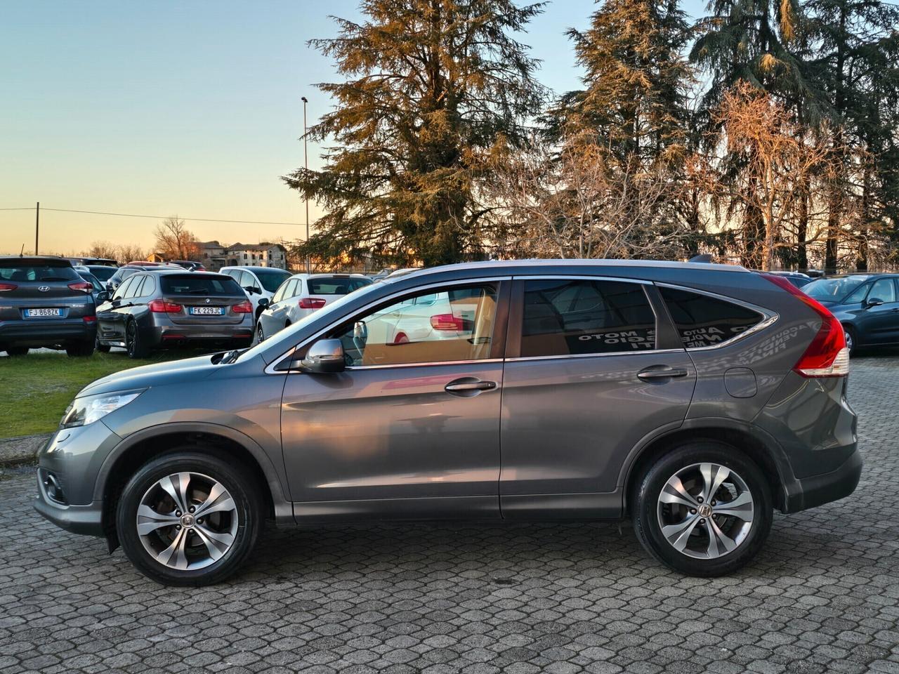 Honda CR-V 1.6 i-DTEC|XENON|RETROCAMERA|SED. RISCALDABILI