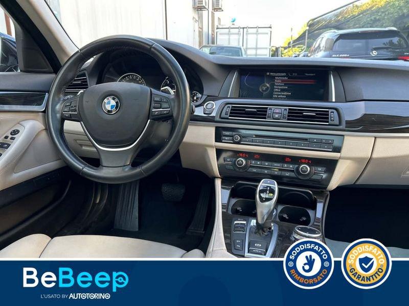 BMW Serie 5 530D XDRIVE LUXURY AUTO E6