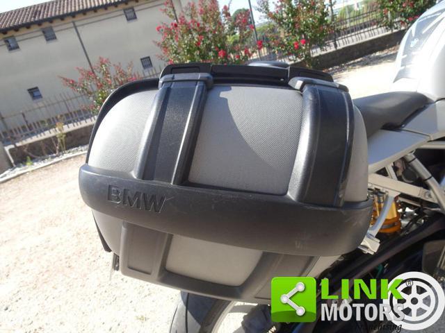 BMW R 1200 S Sport Package