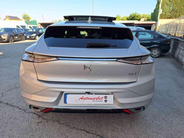 DS AUTOMOBILES DS 4 BlueHDi 130 aut. Cross Opera