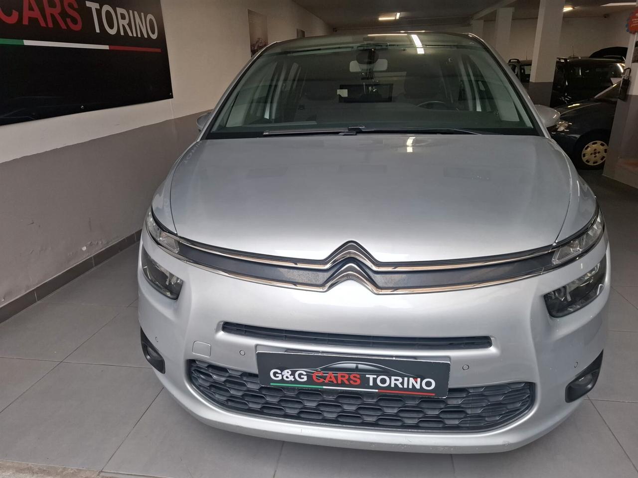 Citroen Grand C4 Picasso 1.6 e-HDi 115 Intensive