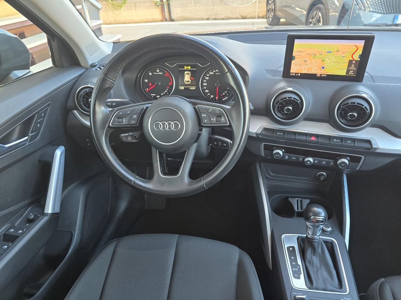 Audi Q2 30 TDI S tronic Business