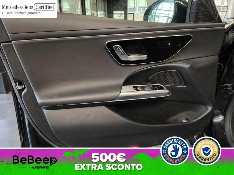 Mercedes-Benz Classe E E SW 200 D ADVANCED AUTO