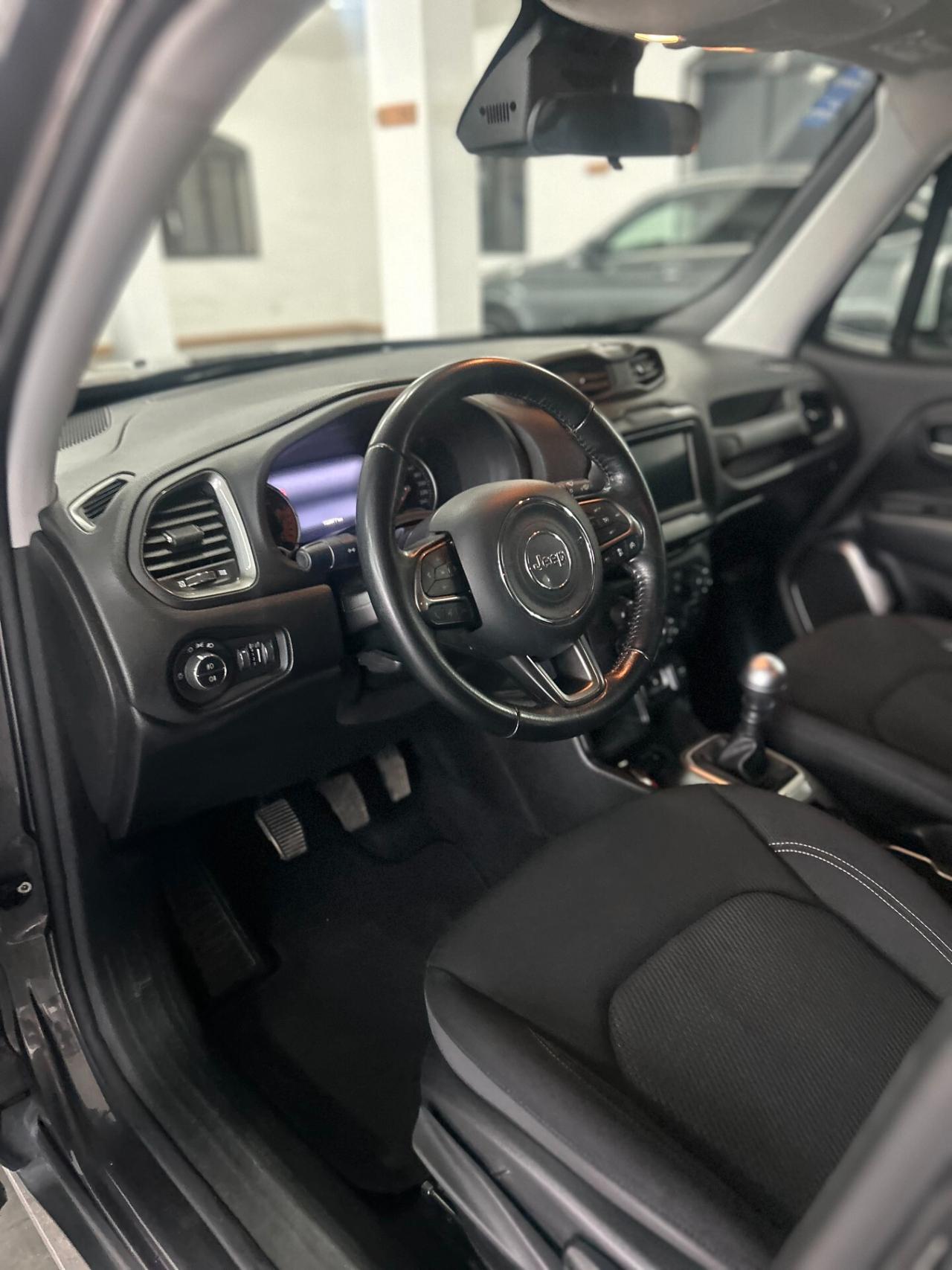 Jeep Renegade 1.6 Mjt 120 CV Limited - 2018