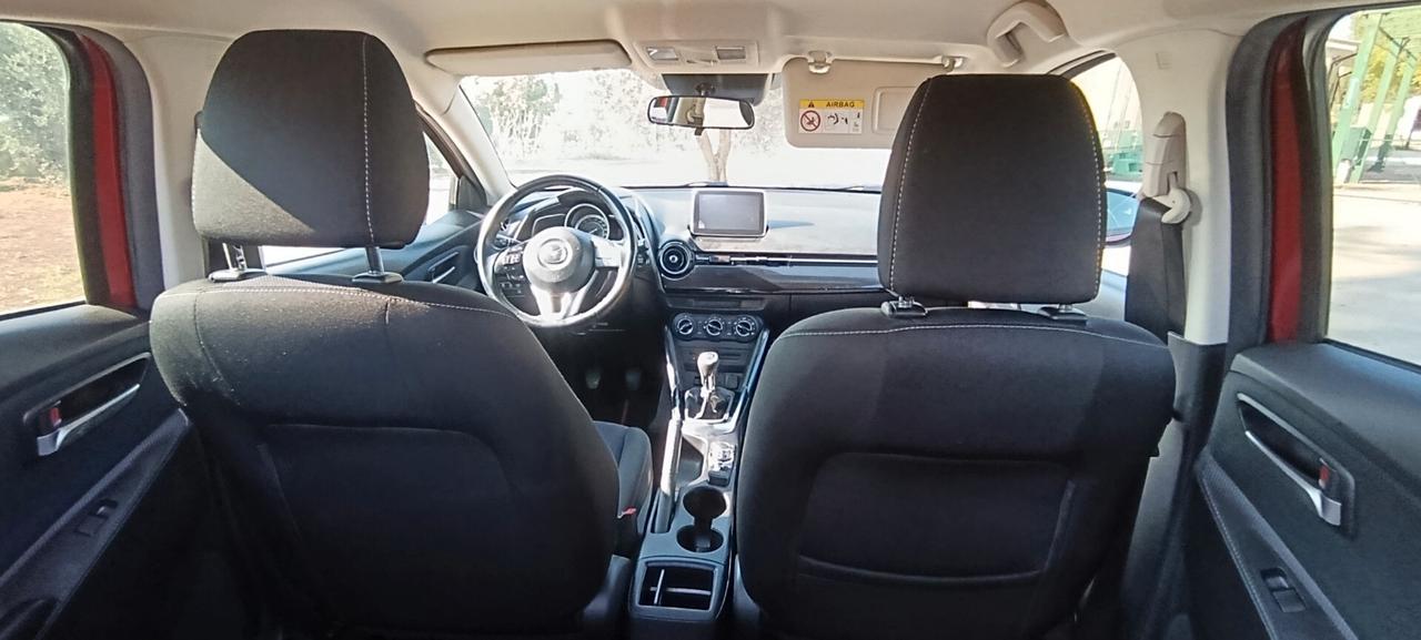 Mazda 2 Mazda2 1.5 Skyactiv-D 105 CV Exceed