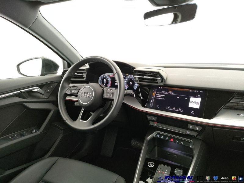 Audi A3 1.5 SPB 35 TFSI MHEV S-tronic Business Advanced